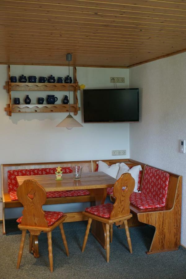 Kubschutz Ferienwohnung Czornebohblick מראה חיצוני תמונה